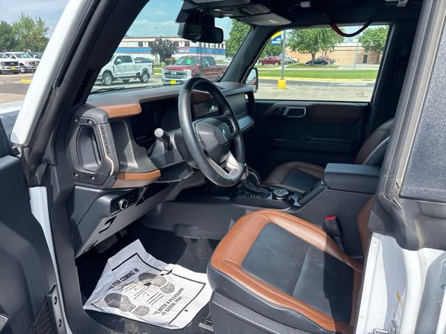 Used 2024 Ford Bronco Outer Banks AWD/4WD image 8