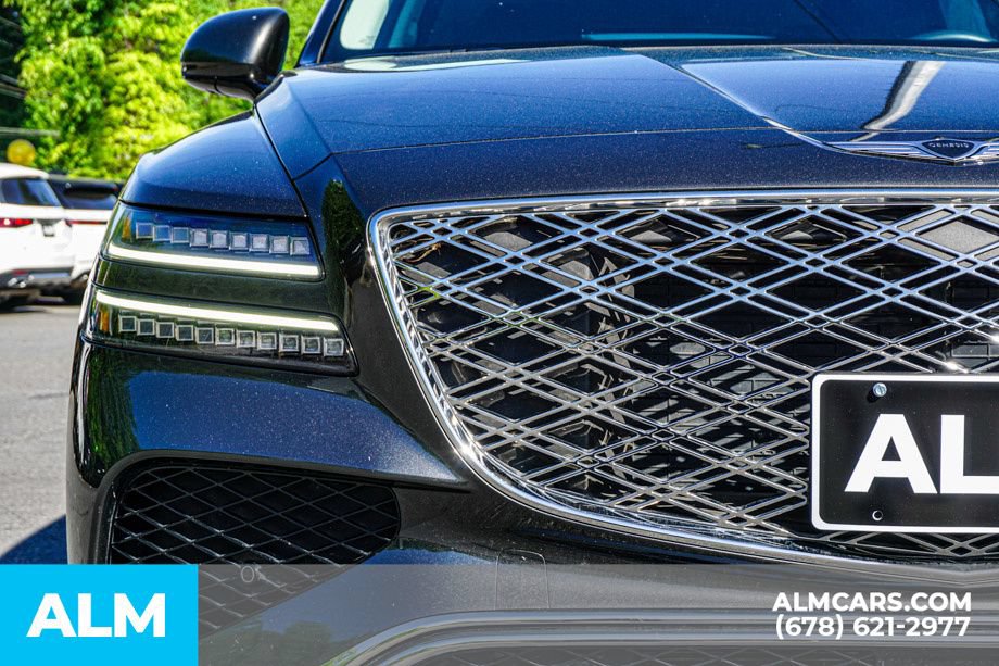 Used 2025 Genesis GV80 2.5T Standard AWD/4WD image 11