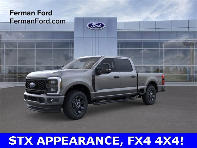 New 2025 Ford F250 XL