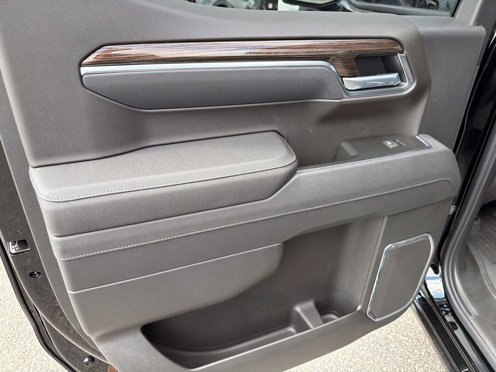 New 2026 Chevrolet Silverado 1500 RST AWD/4WD image 13