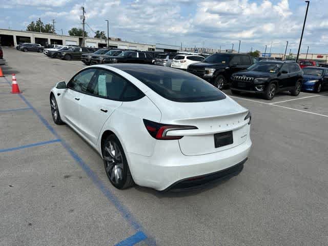 Used 2024 Tesla Model 3 Long Range AWD/4WD image 8