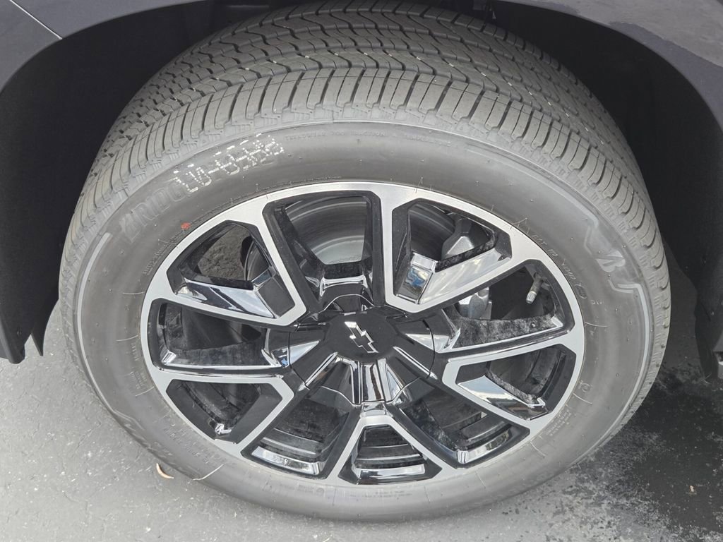 New 2026 Chevrolet Suburban RST w/ Comfort Package image 5