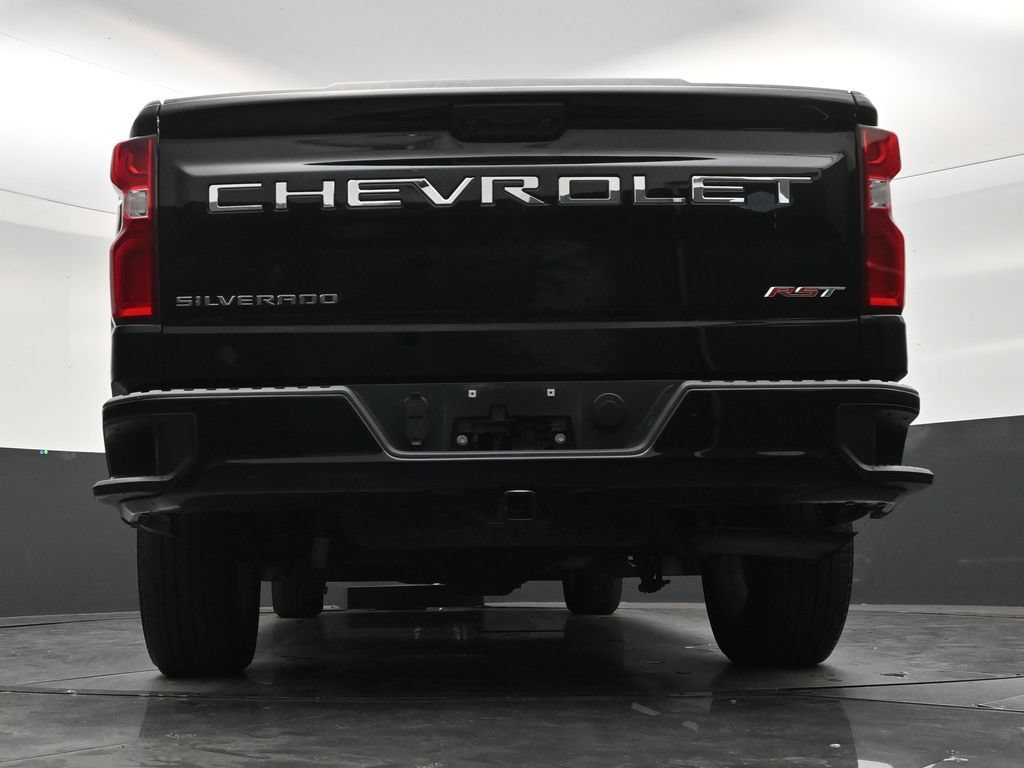 Used 2022 Chevrolet Silverado 1500 RST RWD image 23