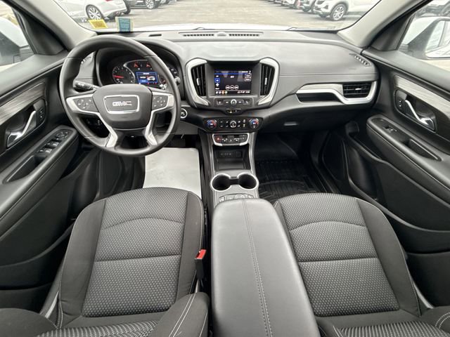 Used 2022 GMC Terrain SLE w/ Driver Convenience Package image 19