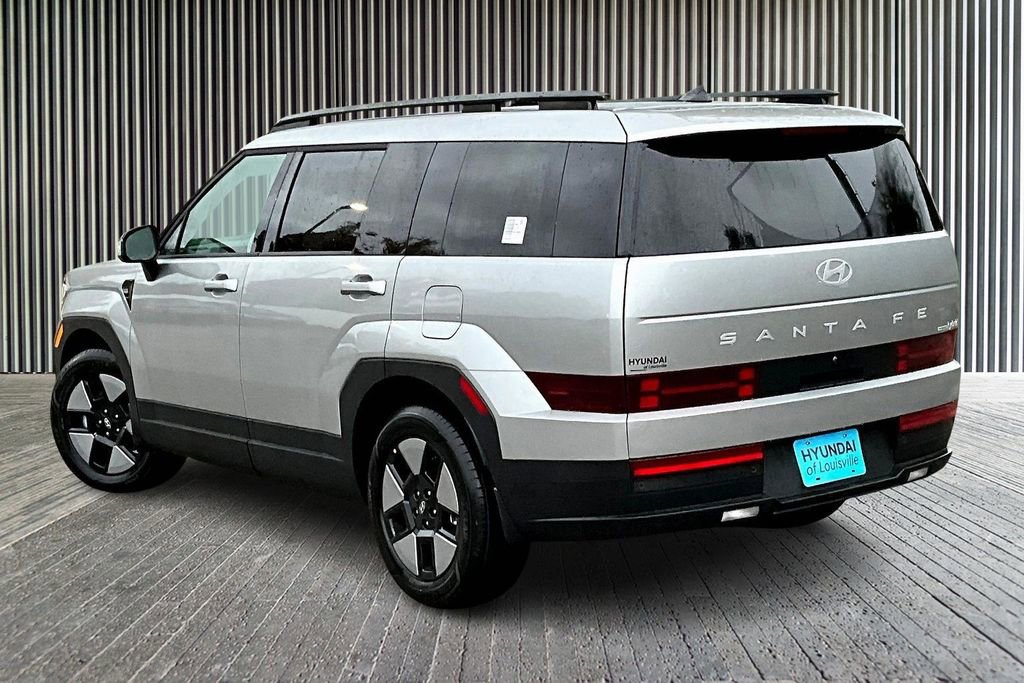 New 2026 Hyundai Santa Fe SEL image 3