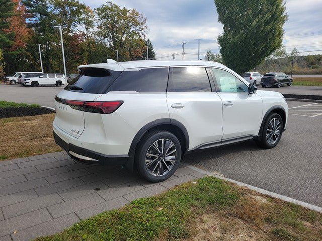 New 2027 INFINITI QX60 Luxe w/ Cargo Package AWD/4WD image 44