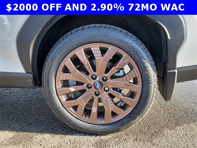 New 2026 Subaru Forester Sport image 28