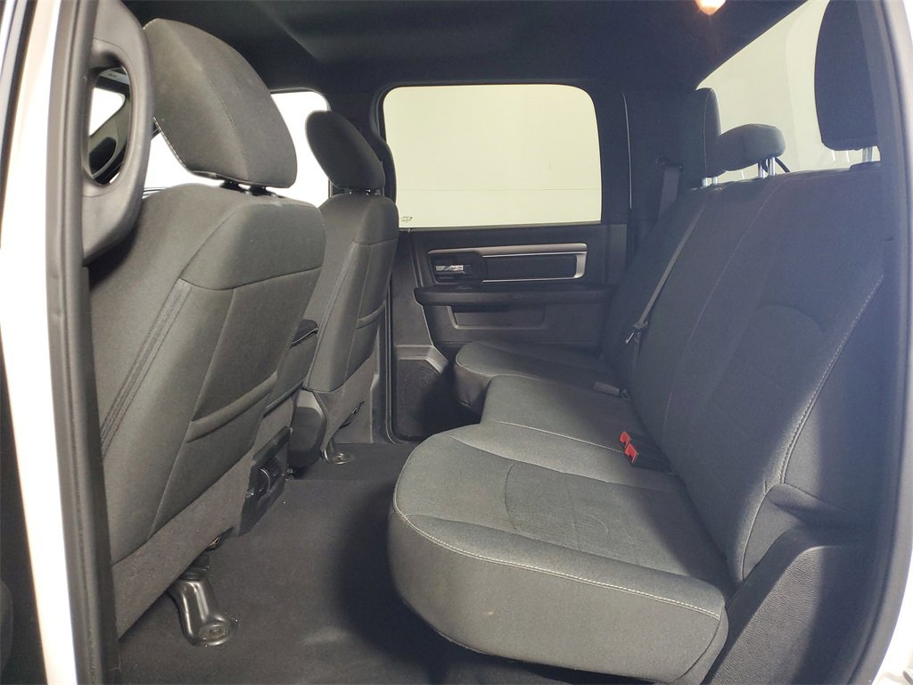 Used 2024 RAM 1500 Classic Warlock image 23