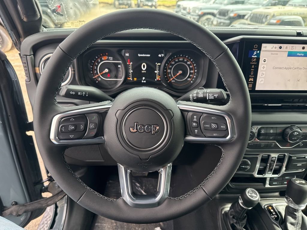 New 2026 Jeep Wrangler Sahara image 10