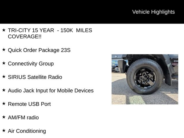 Used 2016 Jeep Wrangler Unlimited Sport w/ Quick Order Package 23S image 10