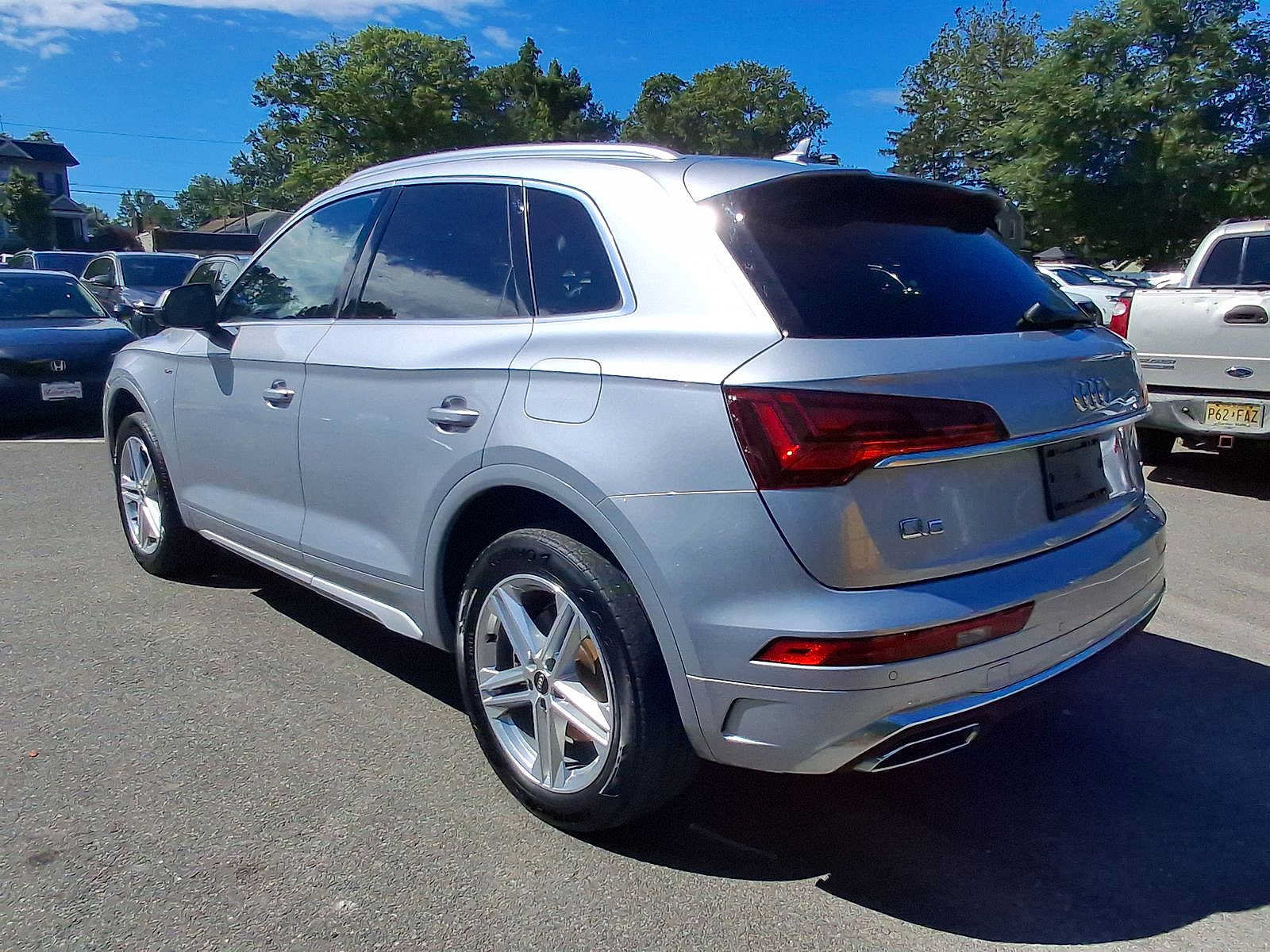 Certified 2023 Audi Q5 e Premium w/ Convenience Package AWD/4WD image 27
