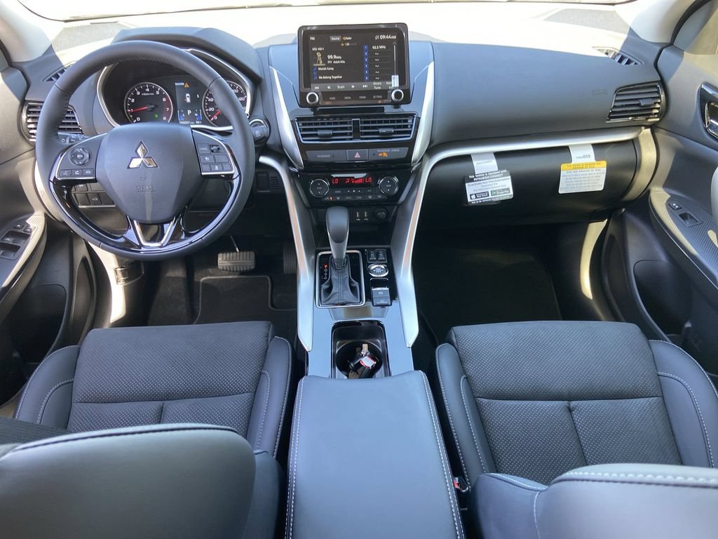 New 2026 Mitsubishi Eclipse Cross SE AWD/4WD image 15