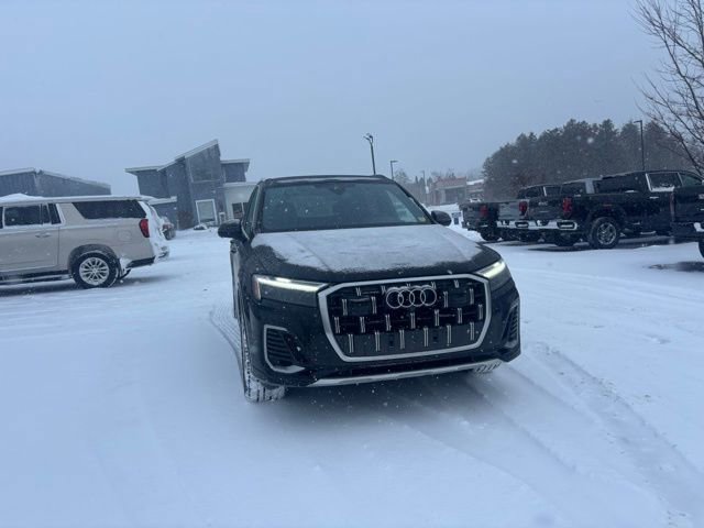 Certified 2025 Audi Q7 3.0T Premium Plus w/ Premium Plus Package video 2