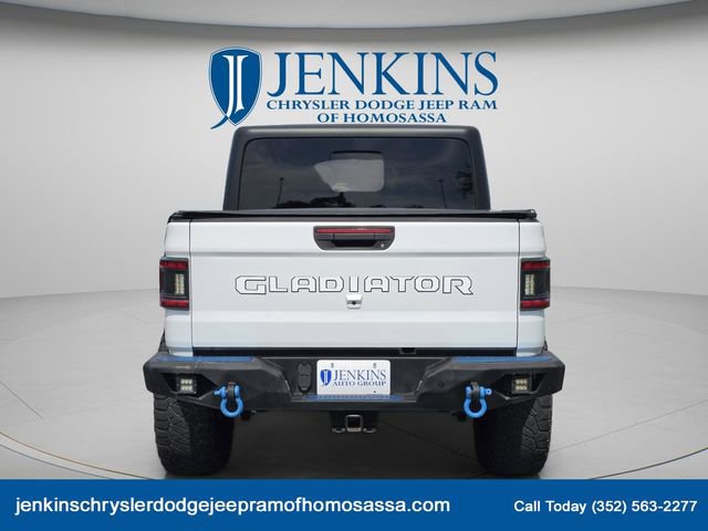 Used 2021 Jeep Gladiator Sport AWD/4WD image 6