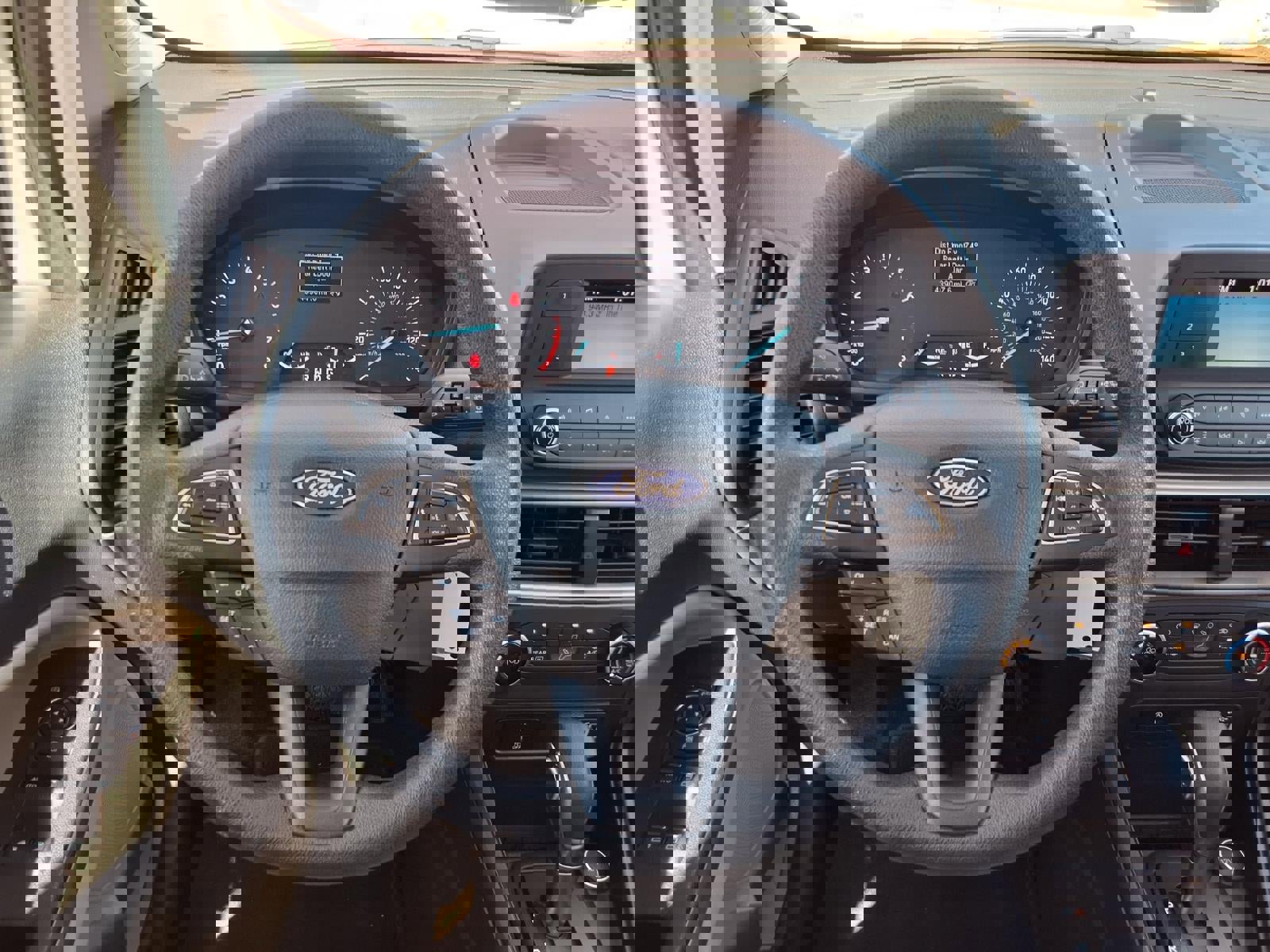 Used 2021 Ford EcoSport S image 14