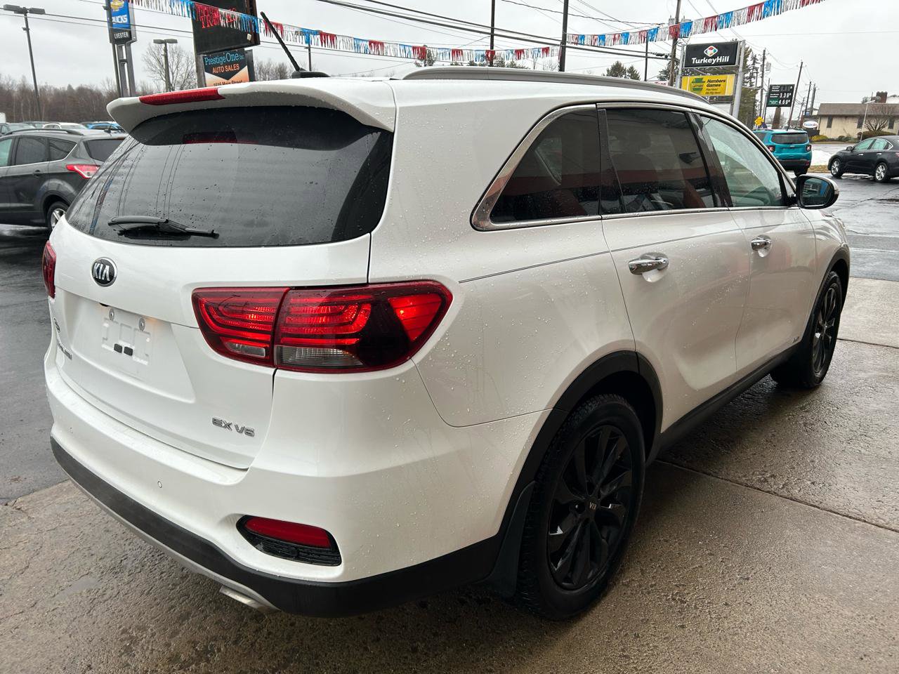 Used 2020 Kia Sorento EX image 5