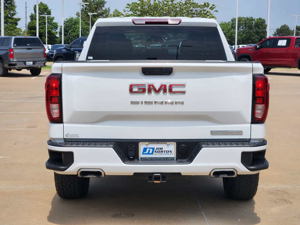 Used 2024 GMC Sierra 1500 Elevation w/ X31 Off-Road Package AWD/4WD image 6