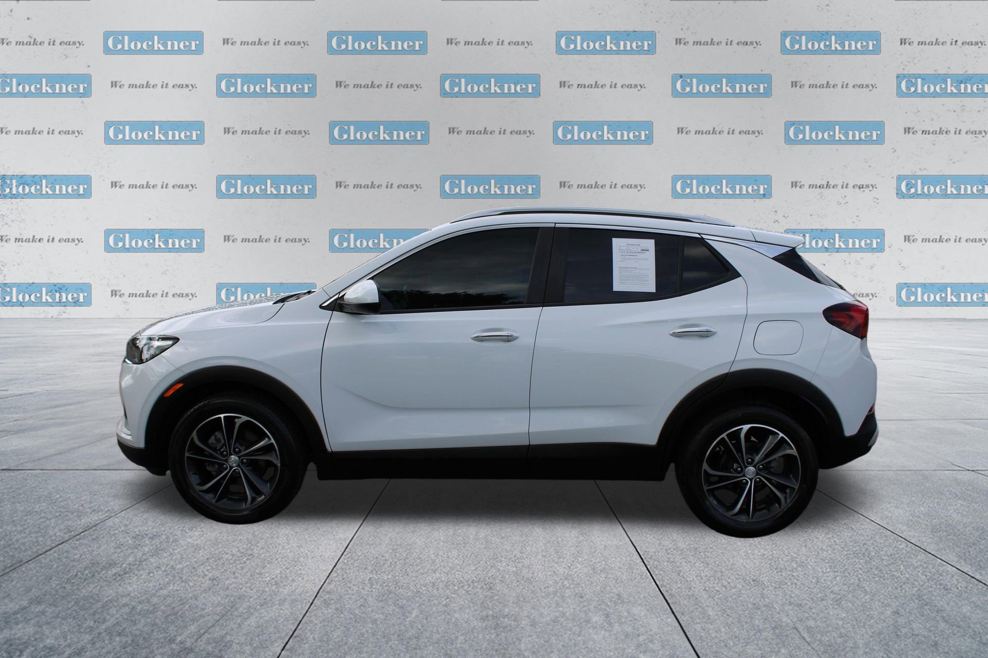 Used 2023 Buick Encore GX Select FWD image 9