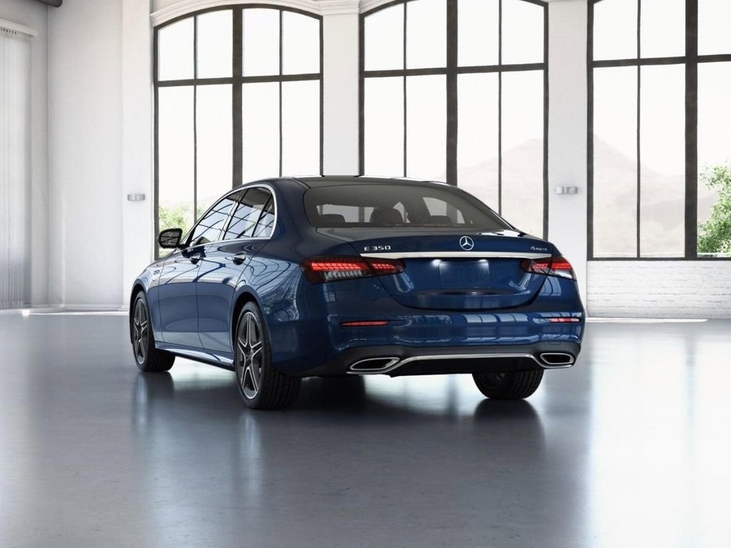 Certified 2023 Mercedes-Benz E 350 4MATIC Sedan image 28