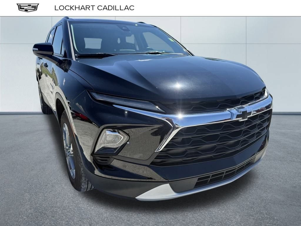 Used 2023 Chevrolet Blazer LT w/ LPO, Floor Liner Package