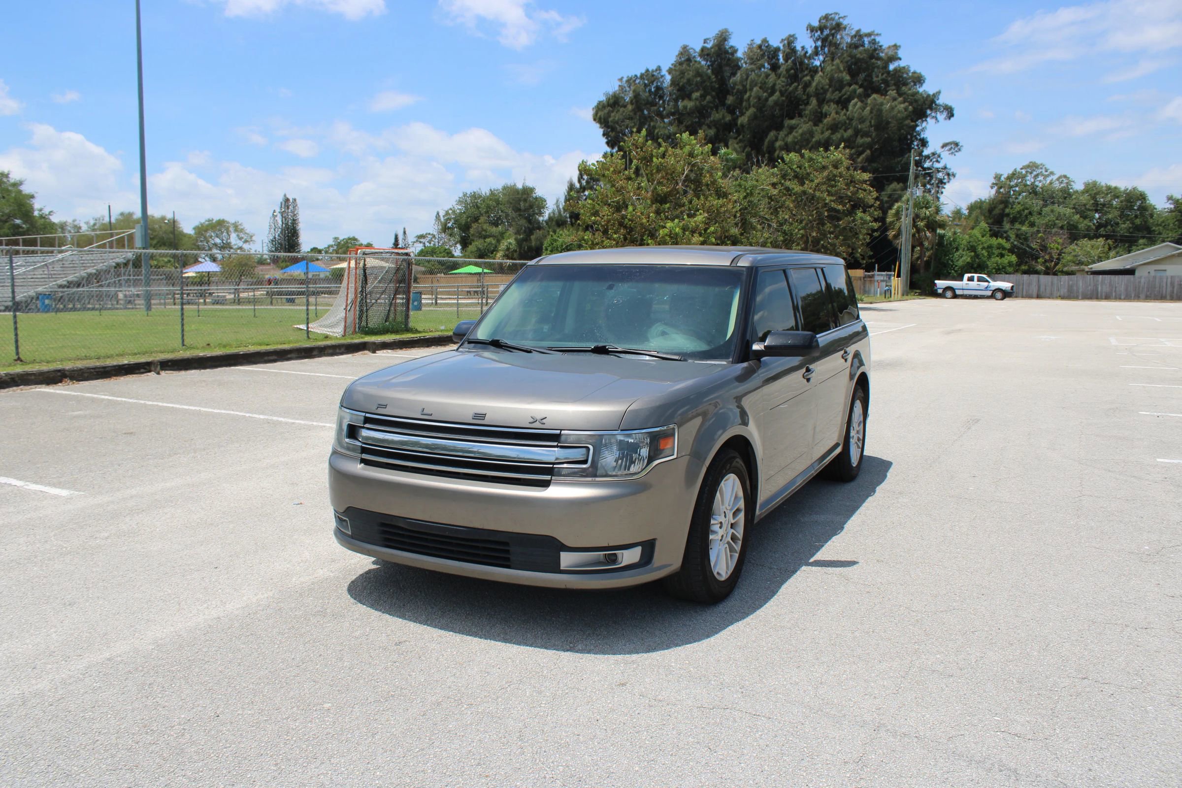 Used 2013 Ford Flex SEL FWD image 30
