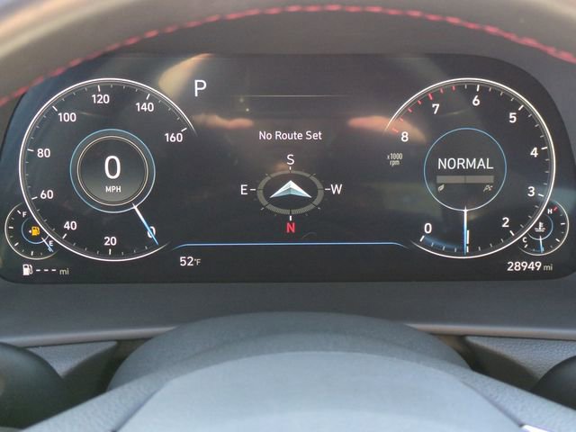 Used 2022 Hyundai Sonata SEL Plus w/ Cargo Package image 15