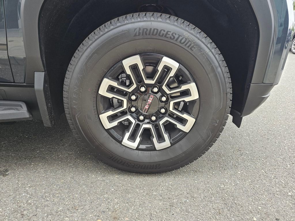 New 2026 GMC Sierra EV Elevation image 8