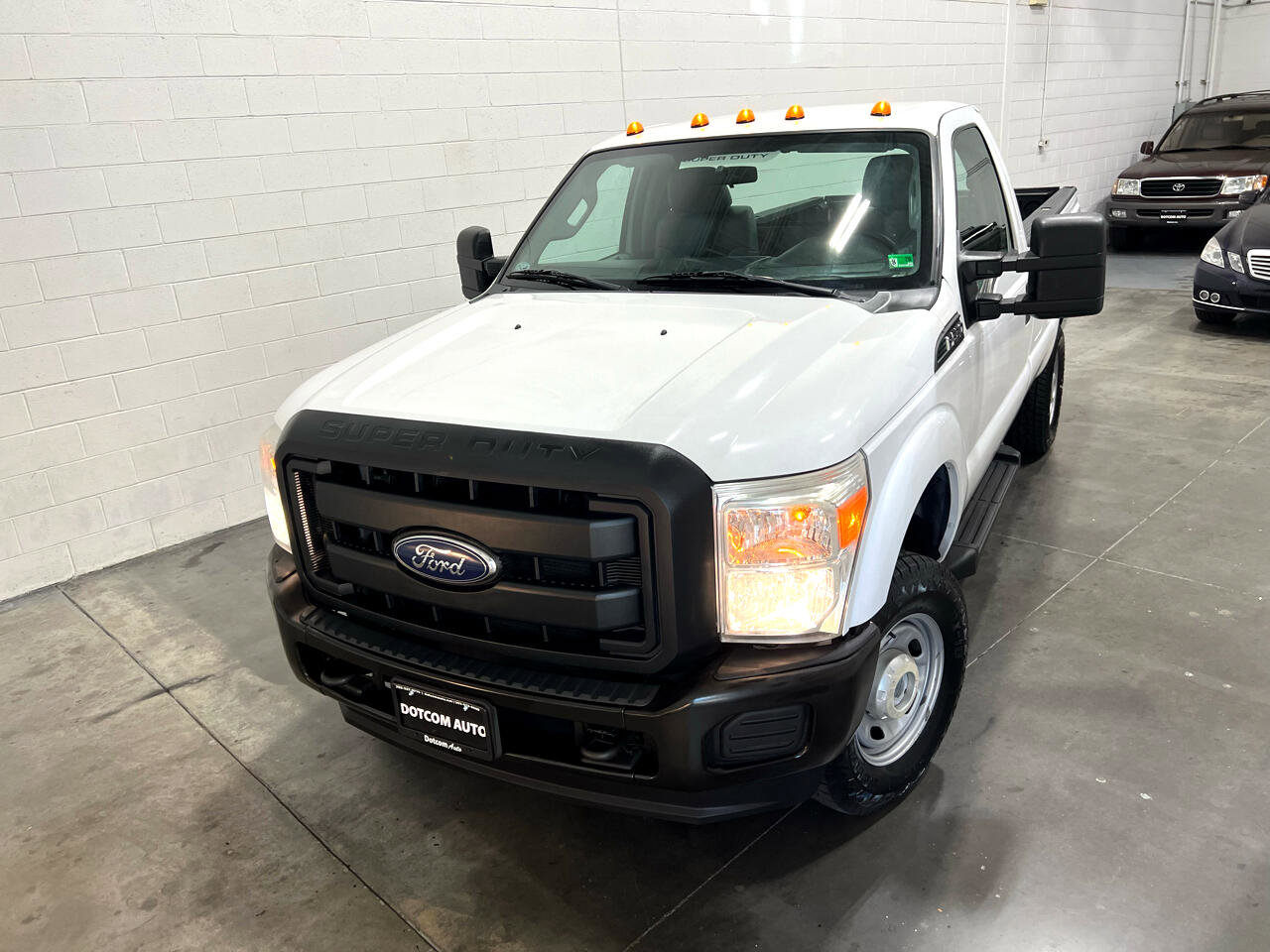 Used 2014 Ford F250 XL w/ Snow Plow Prep Package image 2