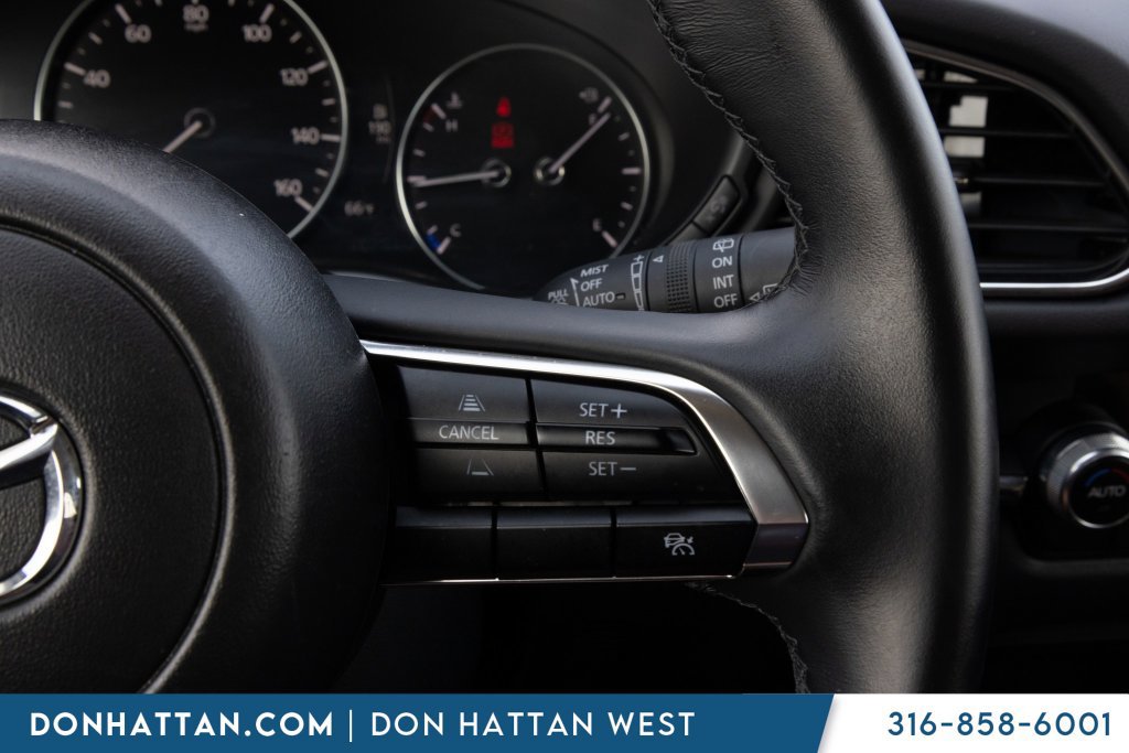 Used 2025 MAZDA CX-30 AWD 2.5 S w/ Preferred Package image 7