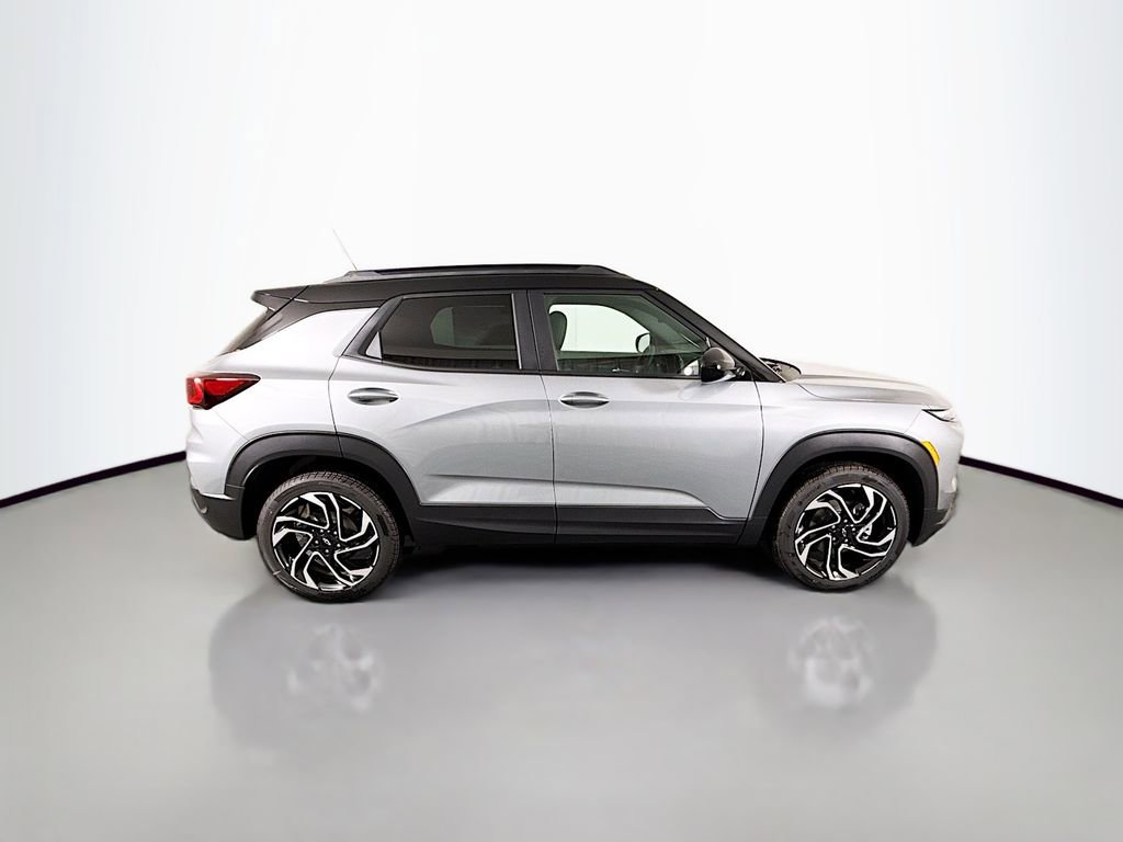 New 2026 Chevrolet TrailBlazer RS w/ Convenience Package image 9