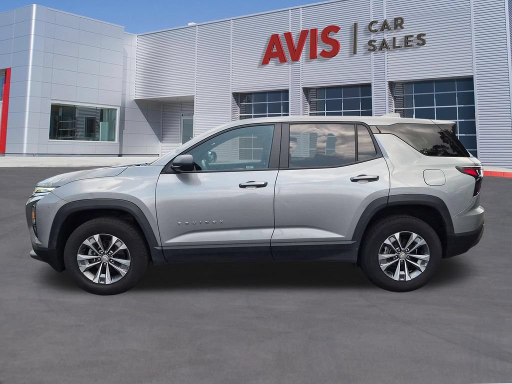 Used 2025 Chevrolet Equinox LT AWD/4WD image 10