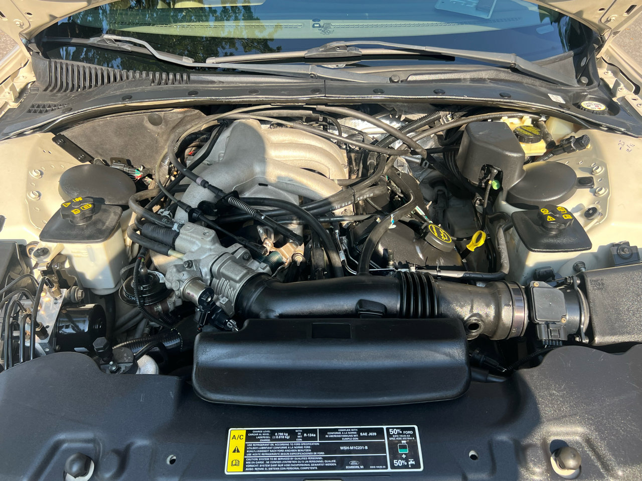 Used 2002 Lincoln LS image 32