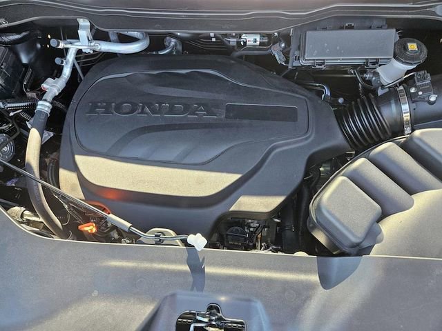 New 2026 Honda Ridgeline RTL image 9