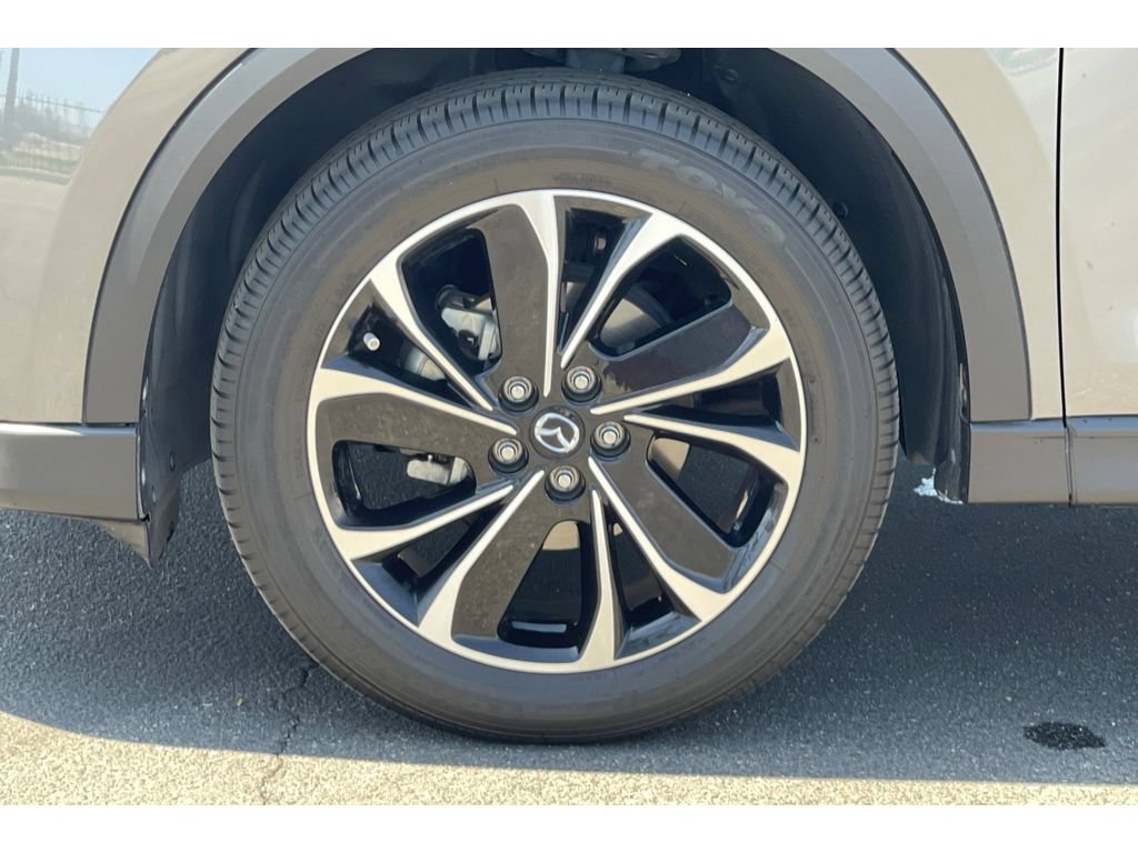 Certified 2023 MAZDA CX-5 AWD 2.5 S w/ Premium Plus Pkg image 46