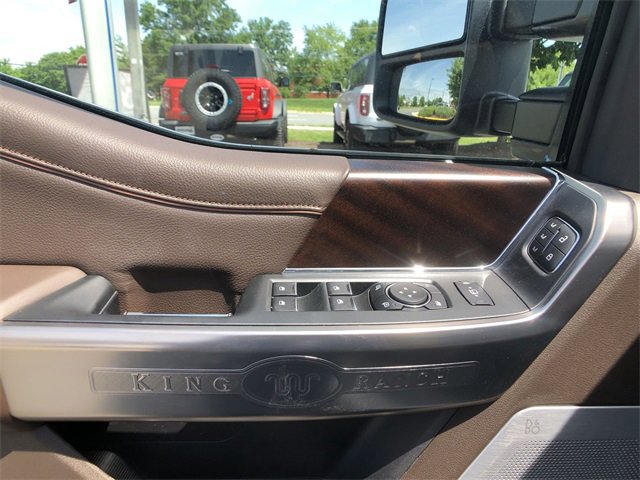 Used 2024 Ford F250 King Ranch w/ Chrome Package image 13