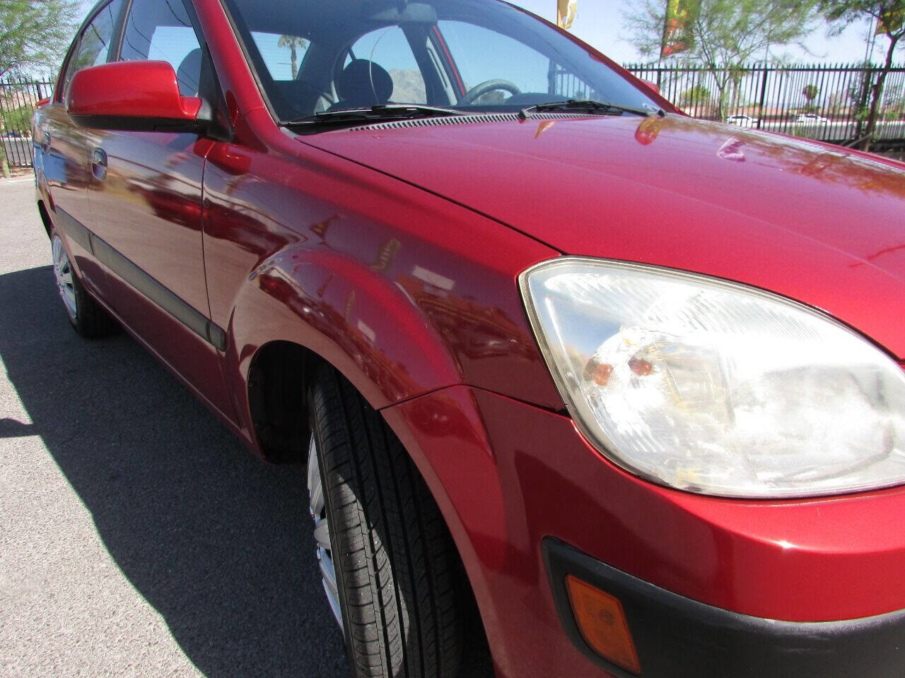 Used 2008 Kia Rio LX image 12