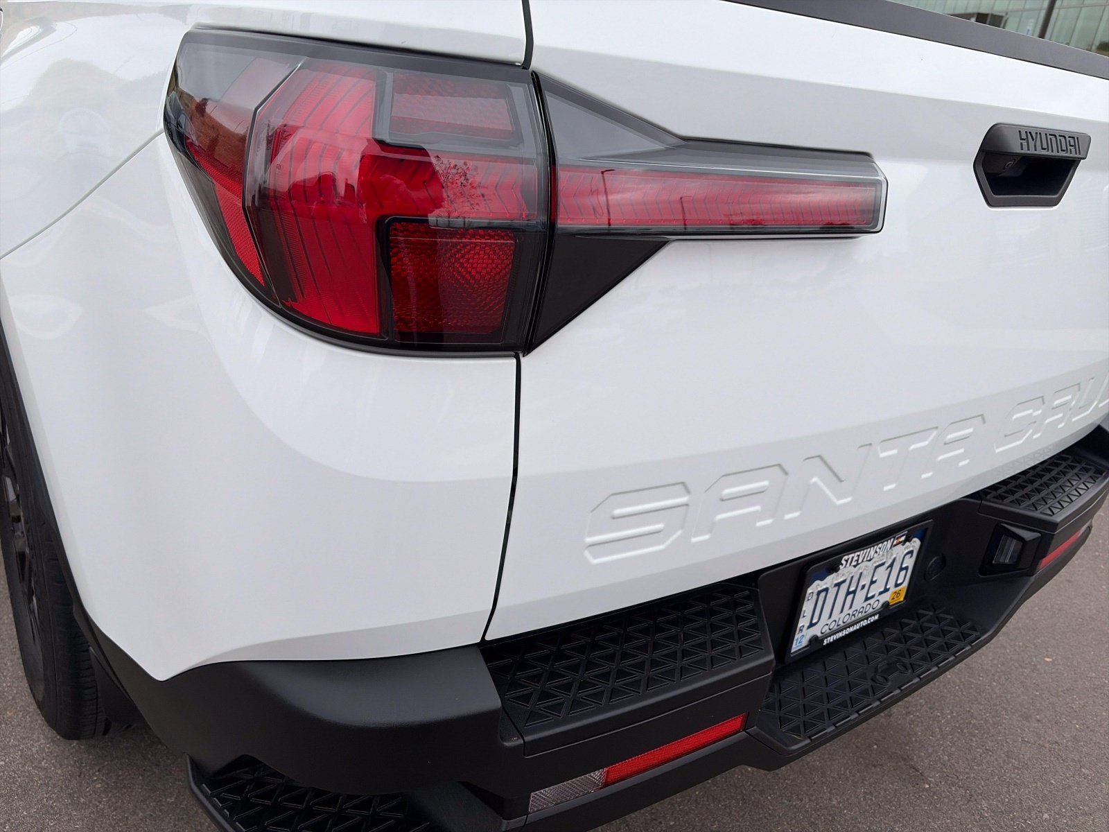 Certified 2025 Hyundai Santa Cruz SE AWD/4WD image 28