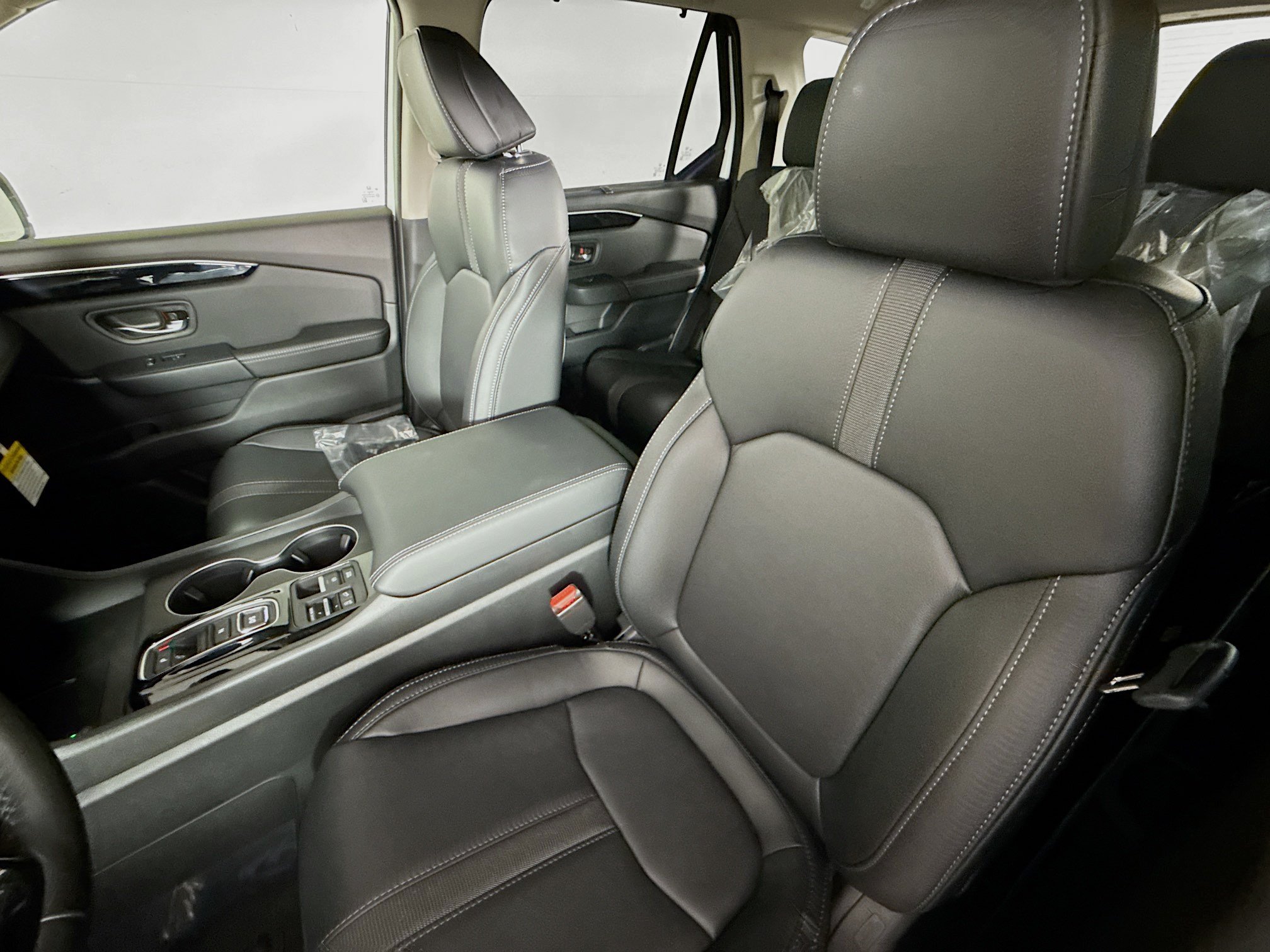 New 2026 Honda Pilot EX-L image 26