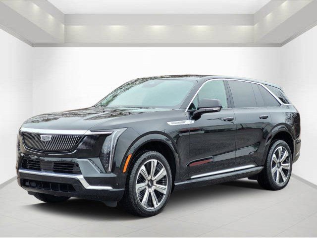 New 2025 Cadillac Escalade IQ Luxury 2 AWD/4WD image 3