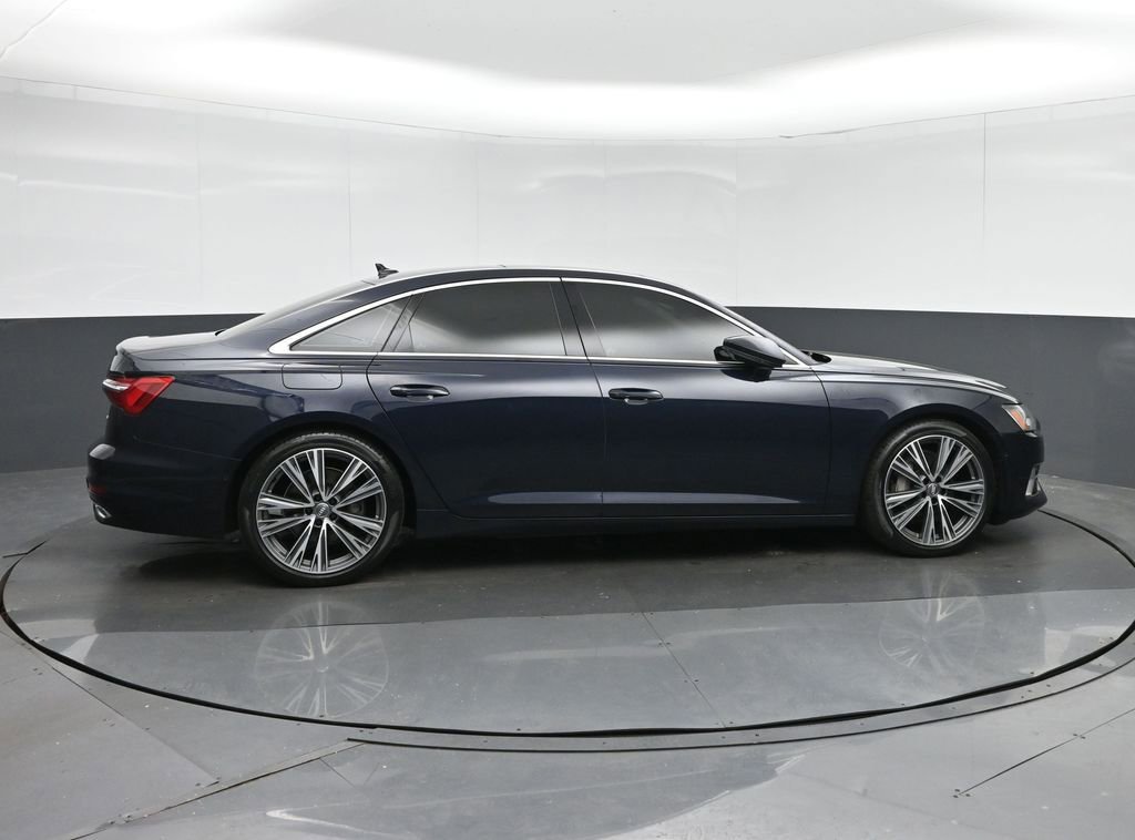 Used 2020 Audi A6 2.0T Premium Plus w/ Premium Plus Package AWD/4WD image 8