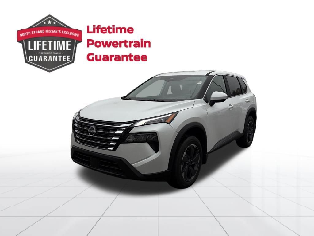 New 2026 Nissan Rogue SV image 1