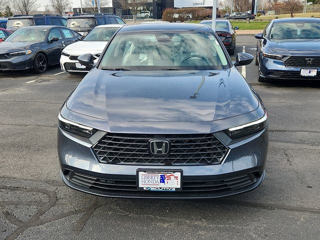 New 2026 Honda Accord LX image 2