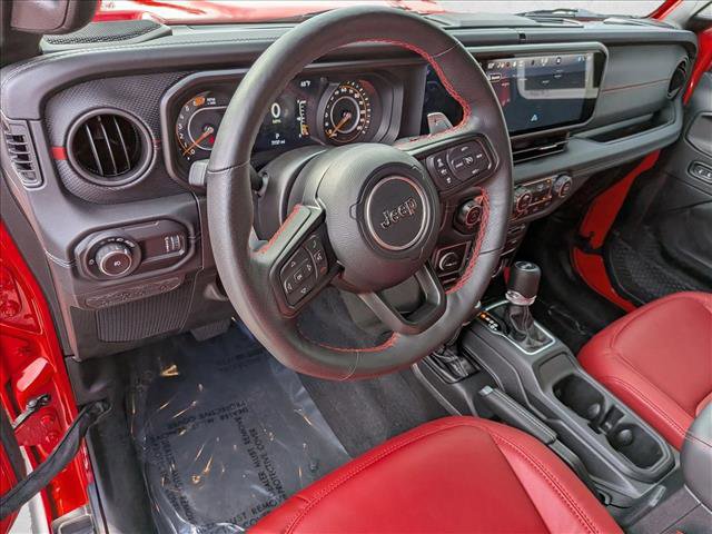 Used 2024 Jeep Wrangler Unlimited Rubicon 392 image 10