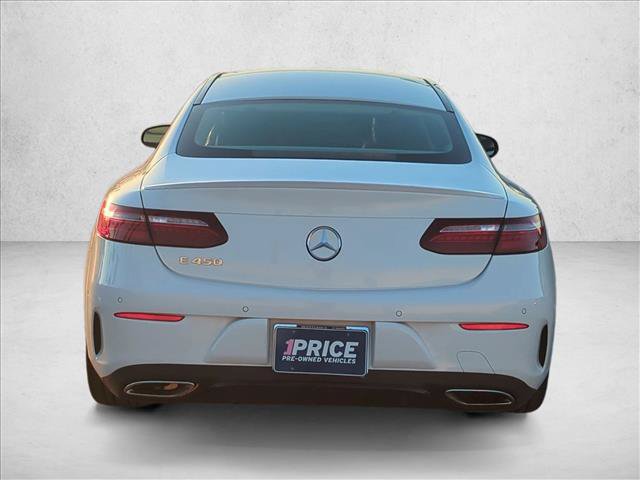 Used 2022 Mercedes-Benz E 450 Coupe image 7