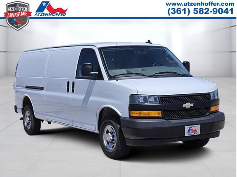 Used 2023 Chevrolet Express 2500 Extended w/ Driver Convenience Package