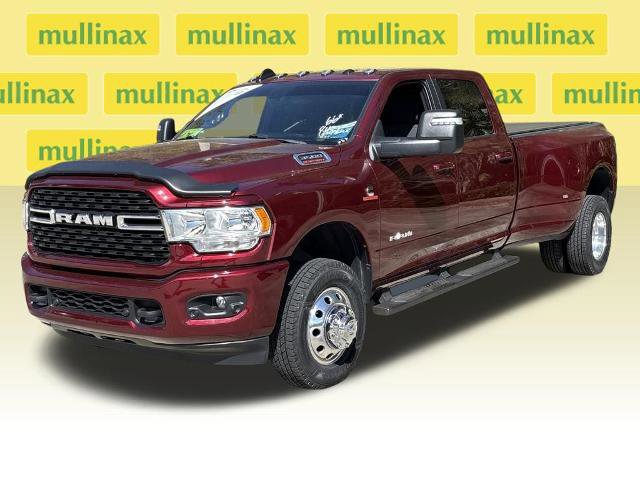 Used 2023 RAM 3500 Big Horn w/ Level 1 Equipment Group image 12