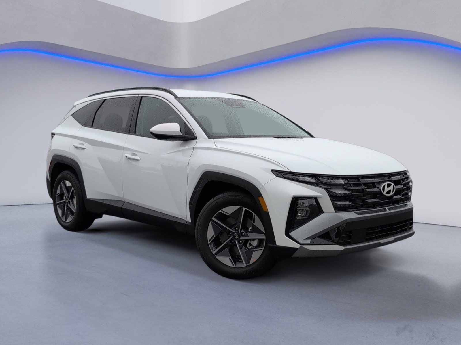 Used 2026 Hyundai Tucson SEL video 2