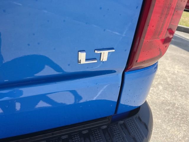 New 2026 Chevrolet Silverado 1500 LT Trail Boss w/ Convenience Package II image 11