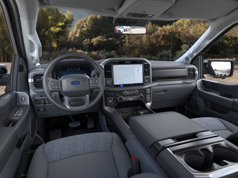 New 2025 Ford F150 XLT w/ Equipment Group 303A High image 9