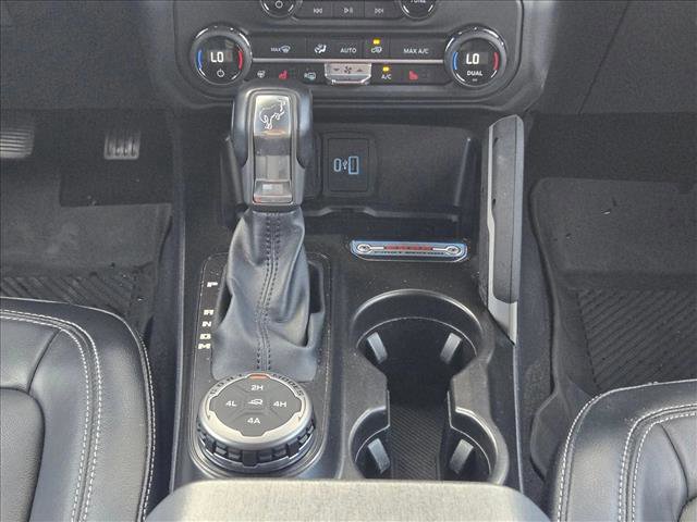 Used 2021 Ford Bronco First Edition image 11